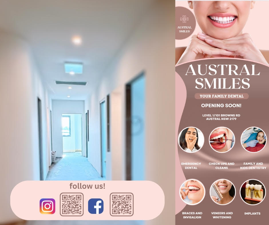 Austral Smiles - Family Dentist in Austral
