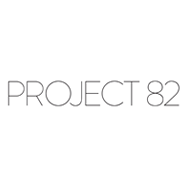 Project 82 logo
