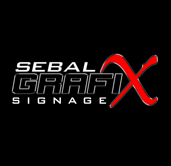 Sebal Grafix Signage logo