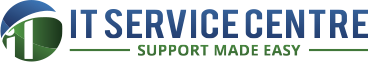 IT Service Centre Logo